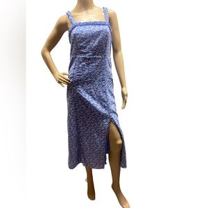 AMERICAN EAGLE FLORAL SUMMER DRESS SIZE SMALL